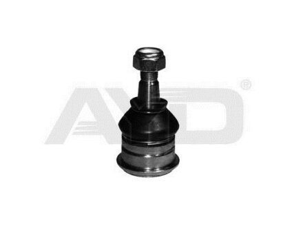 Опора кульова (передня/знизу) Citroen C1/Peugeot 107/108 05-/Toyota Yaris 99-12/ AYD 9201945