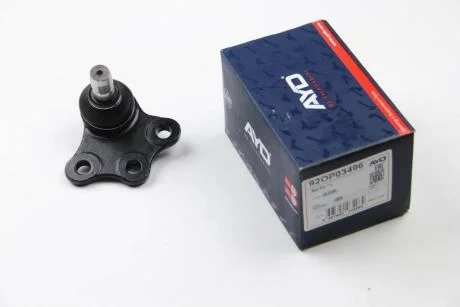 Опора шаровая (передняя/снизу) (L) Opel Meriva A 1.3D-1.8 03-10 AYD 9203496