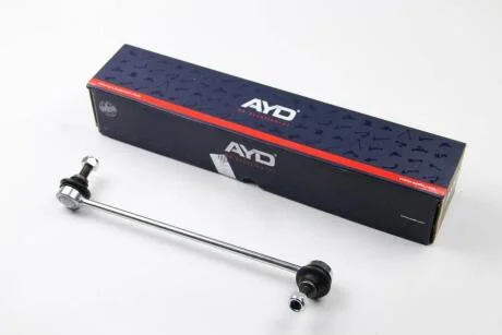 Тяга стабилизатора (переднего) (R) Chevrolet Lacetti 05- AYD 9605191