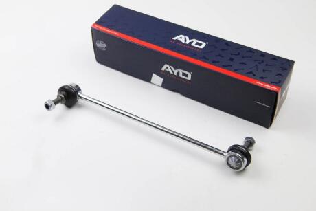 Тяга стабилизатора (переднего) Fiat Punto/Opel Corsa D 1.0-2.0 06- AYD 9605542