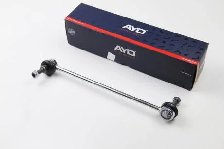 Тяга cтабілізатора перед. Opel Corsa D 06- AYD 9605542