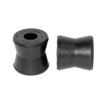 BCGUMA DAF втулка задн. аморт. Ldv 400 series ldv convoy (д 32/15 вис 38) BC GUMA BC0507