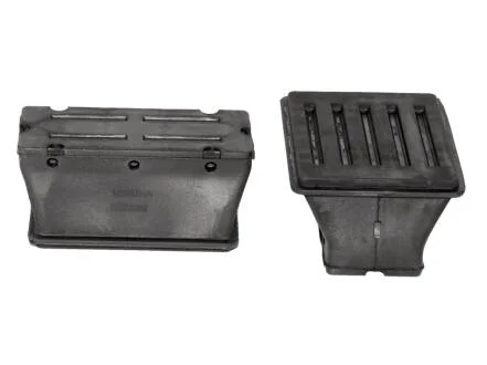 Подушка ресори верхня широка, пластик BC GUMA BC1351