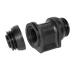 Втулка стабiлiзатора d 24mm в комплектi з пильниками (BC1398 - 1шт., BC1403 - 2шт.) BC GUMA BC13981 (фото 1)