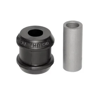 Втулка заднего амортизатора с металлической втулкой, нижняя A1243201031, A2013260800, A2013261000, A2013261500, A2013261600, A1243202031, A1243200931, A1243200531, A1243200431, A12 BC GUMA BC 1404