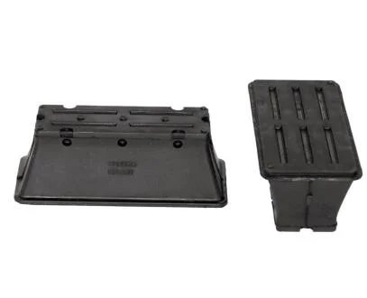 Опора ниж. права метал. ресори перед. MB Sprinter/ VW LT 96-06 BC GUMA BC1412