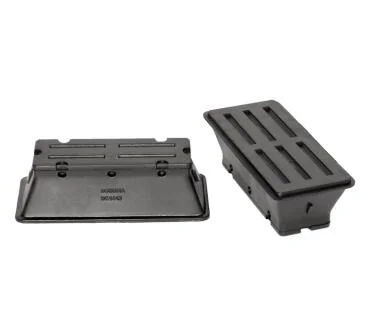 Подушка ресори пер. пласт. MB Sprinter 00-06 нижня. ліва L (метал. ресора) (BCGUMA) BC GUMA BC1413