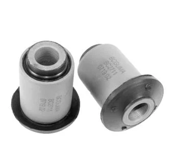 Сайлентблок переднего рычага, передний BCGUMA (Украина) 550444M410, 545004M500, 545014M500, 54501BM400, 54501BM410, 54500BM400, 54500BM410, 54501BN300, 54500BN300, 5450095F0A, 5450 BC GUMA BC2711