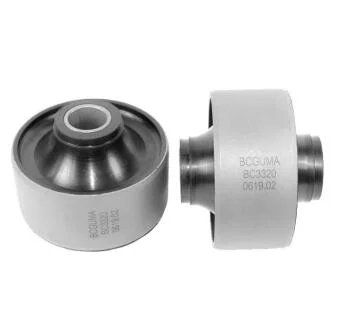 BCGUMA TOYOTA С/блок переднього важеля задн. Rav 4 III 06- BC GUMA BC3320