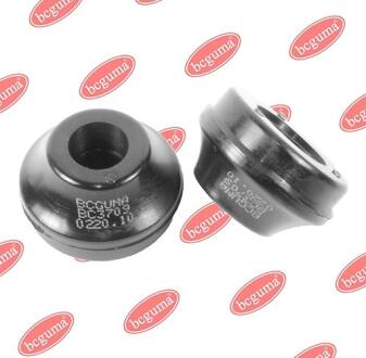 BCGUMA CHERY Втулка передньої поздовжньої тяги, пердн. верх. лів./прав. KIMO 1.3 07- BC GUMA BC3709