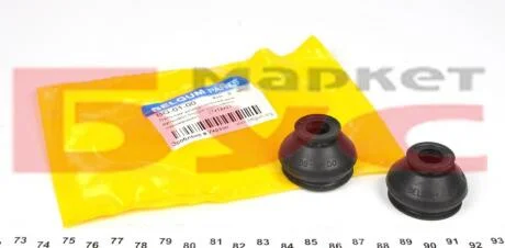 Пыльник опоры BELGUM PARTS BG0100