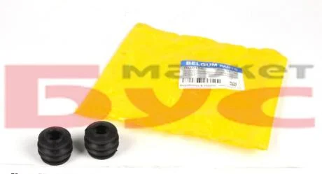 Пыльник втулки суппорта переднего/ заднего (1 шт) BELGUM PARTS BG0106