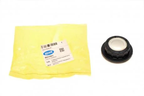 "Сайлентблок переднього важеля Iveco Daily 00-" BELGUM PARTS BG1001