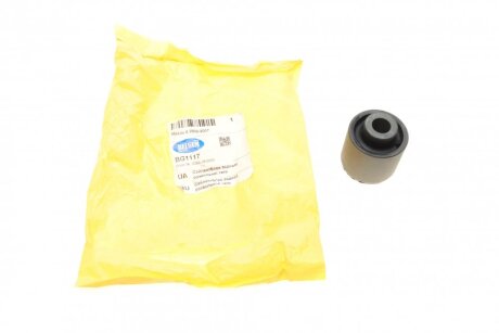 Сайлентблок заднего верхнего рычага наруж (D12/40Mitsubishi Lancer,Outlander 03- BELGUM PARTS BG1117