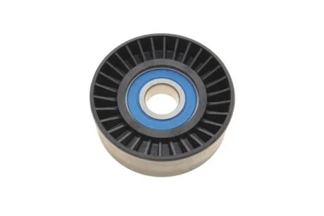 Ролик натягувача (гладкий / підшипник PFI USA) BELGUM PARTS BG1342
