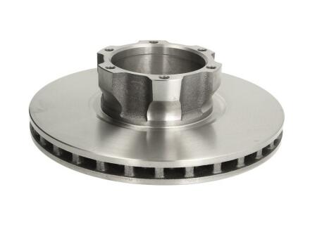 Диск тормозной (передний) MB Vario 17.5\ (324x30)" BERAL BCR119A