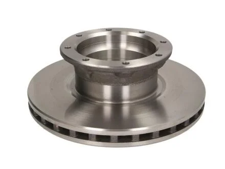 Диск гальмівний задн Лів/Прав (335ммx34мм) MERCEDES ATEGO, ATEGO 2, ATEGO 3 01.98- BERAL BCR187A