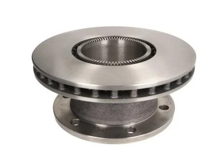 Комплект дисків гальмівних BERAL BCR322A