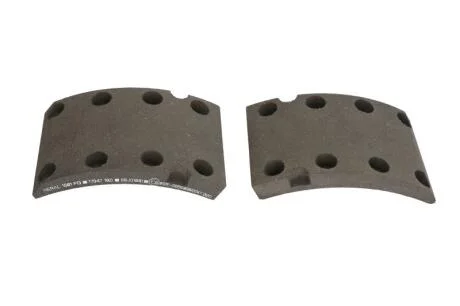 Гальмівні накладки BERAL KBL17347.2-1561