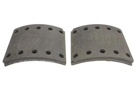 Накладки гальмівні WVA19032 BERAL KBL19032.2-1560