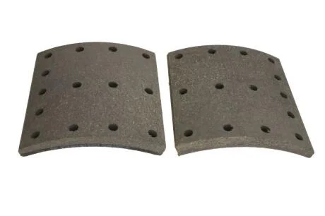 Гальмівні накладки BERAL KBL19071.1-1627