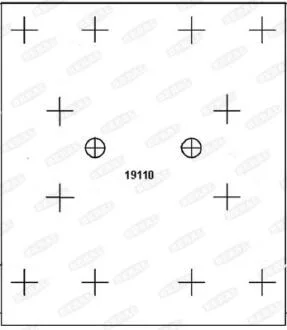 Гальмівні накладки BERAL KBL19109.9-1637