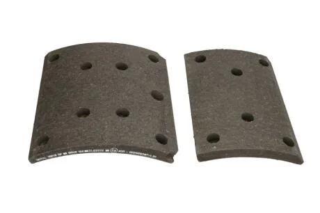 Гальмівні накладки BERAL KBL19505.1-1561