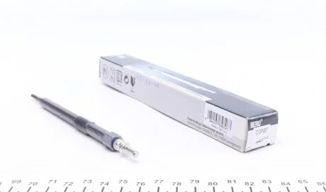 Свеча накала, Renault Master/Trafic - Opel Movano/Vivaro, 2.0 - 2.3 DCI/CDTI, 2006> BERU CGP007