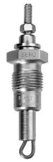 Свеча накала (петельчатая) MB M615-616 -80 BERU GD382
