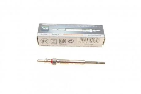 Свічка розжарювання двигуна BERU GE 131