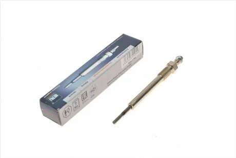 Свеча накала Hyundai i20/i30/Elantra/Kia Ceed/Sportage 1.4CRDi/1.6CRDi/1.7CRDi 06- BERU GN127