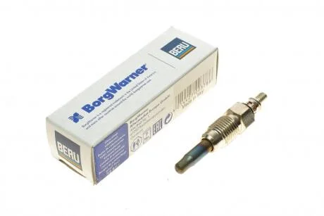 Свічка розжарювання VW 1.6-2.4TD 82-94 BERU GN857