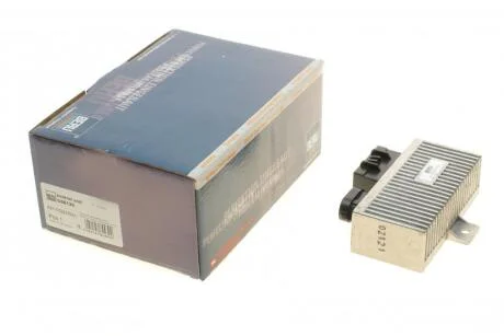 Реле свічок накалу Renault Kangoo 1.9 D/dCi/dTi 97-> / Master 1.9 dCi/dTi 00-> BERU GSE 129