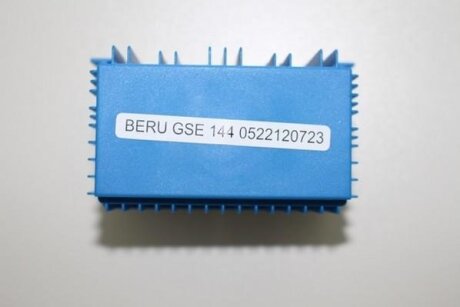 Контроллер / реле свічок накал BERU GSE 144