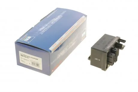 Реле системи розжарювання BERU GSE 150