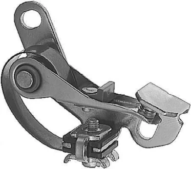 - Контактна група розподільника запалювання BERU KS285