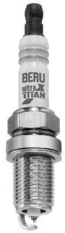 Свічка запалювання ULTRA X TITAN BERU UXT10