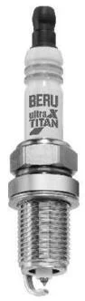 0002345902 Cвеча зажигания ULTRA X TITAN BERU UXT12