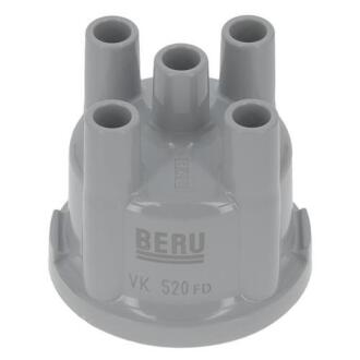 Кришка розподільника запалювання BERU VK520