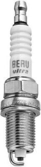 14FR-7KU Свеча зажигания ULTRA TOYOTA Corolla 1,6 -00, NISSAN Primera 2,0 96-, Synny 2,0 -95. BERU Z155