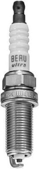 Свечи зажигания (4шт.) ULTRA 0,9mm CITROEN, NISSAN X-Trail, PEUGEOT, FIAT, RENAULT 00- BERU Z183SB