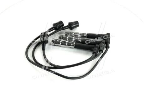 Комплект кабелів запалювання BERU ZEF641