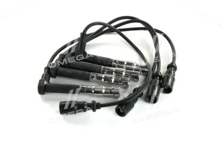 Комплект кабелів запалювання BERU ZEF642