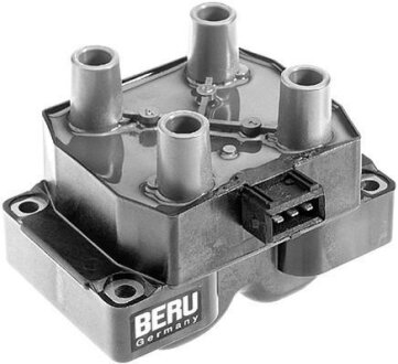 - Котушка запалювання BERU ZS234