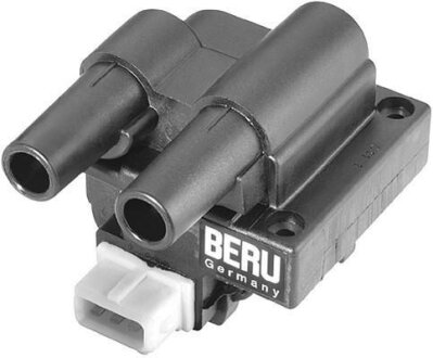 - Котушка запалювання BERU ZS243