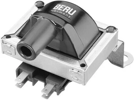 - Котушка запалювання BERU ZS253