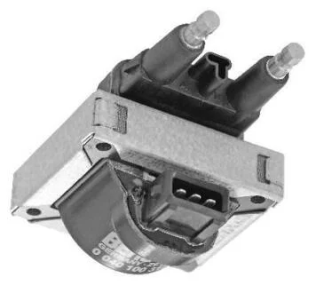 Котушка запалювання двигуна BERU ZS317