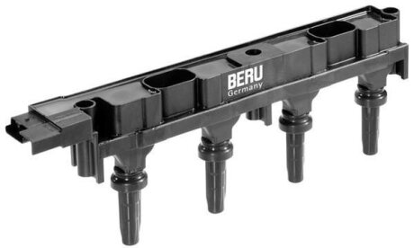 - Котушка запалювання BERU ZS351
