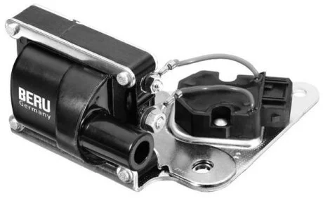 - Котушка запалювання BERU ZSE037