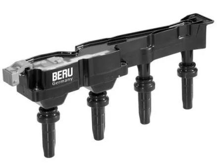 - Котушка запалювання BERU ZSE046